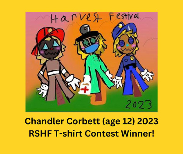 T-Shirt Contest Winning Design