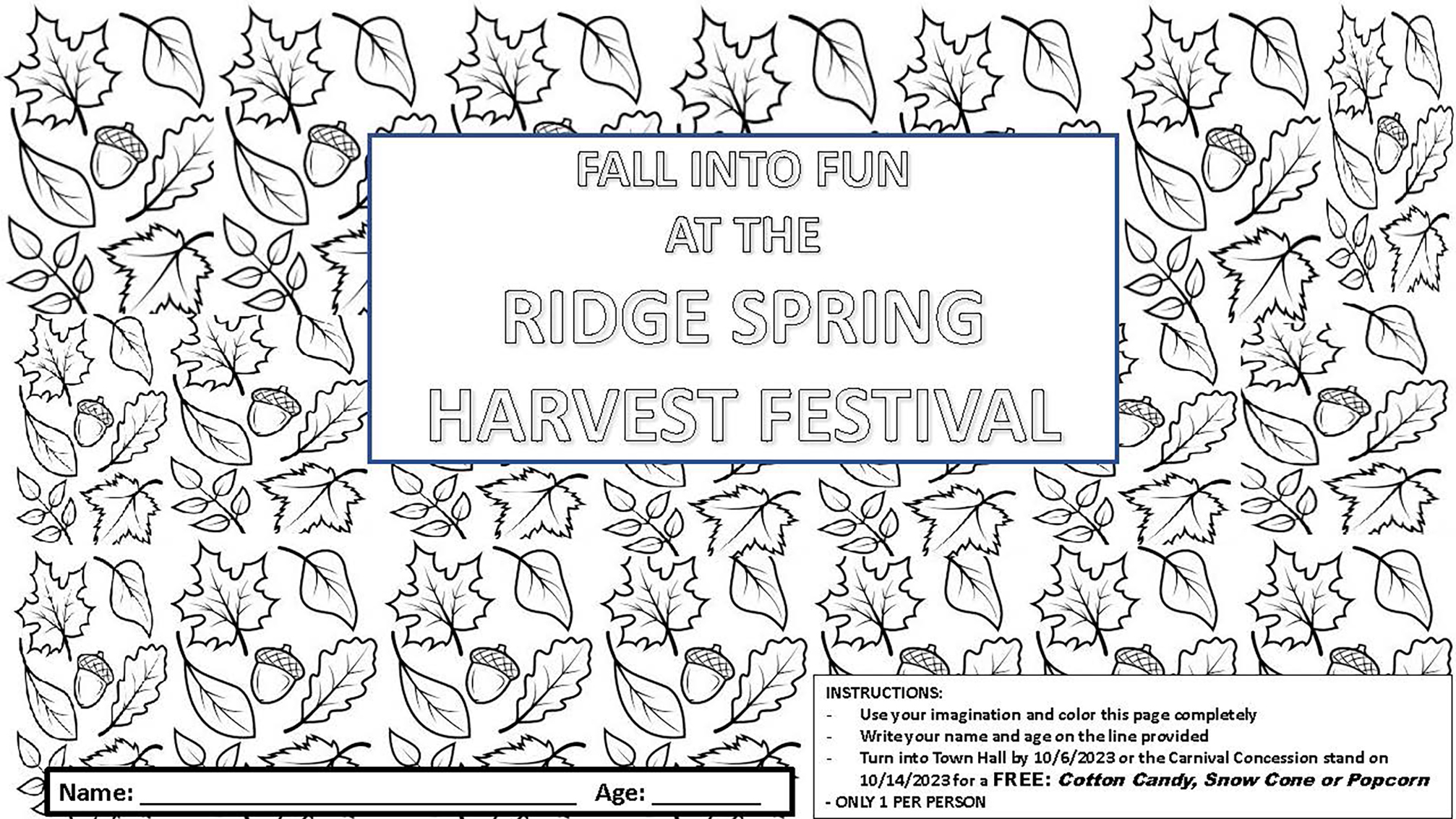 coloring page