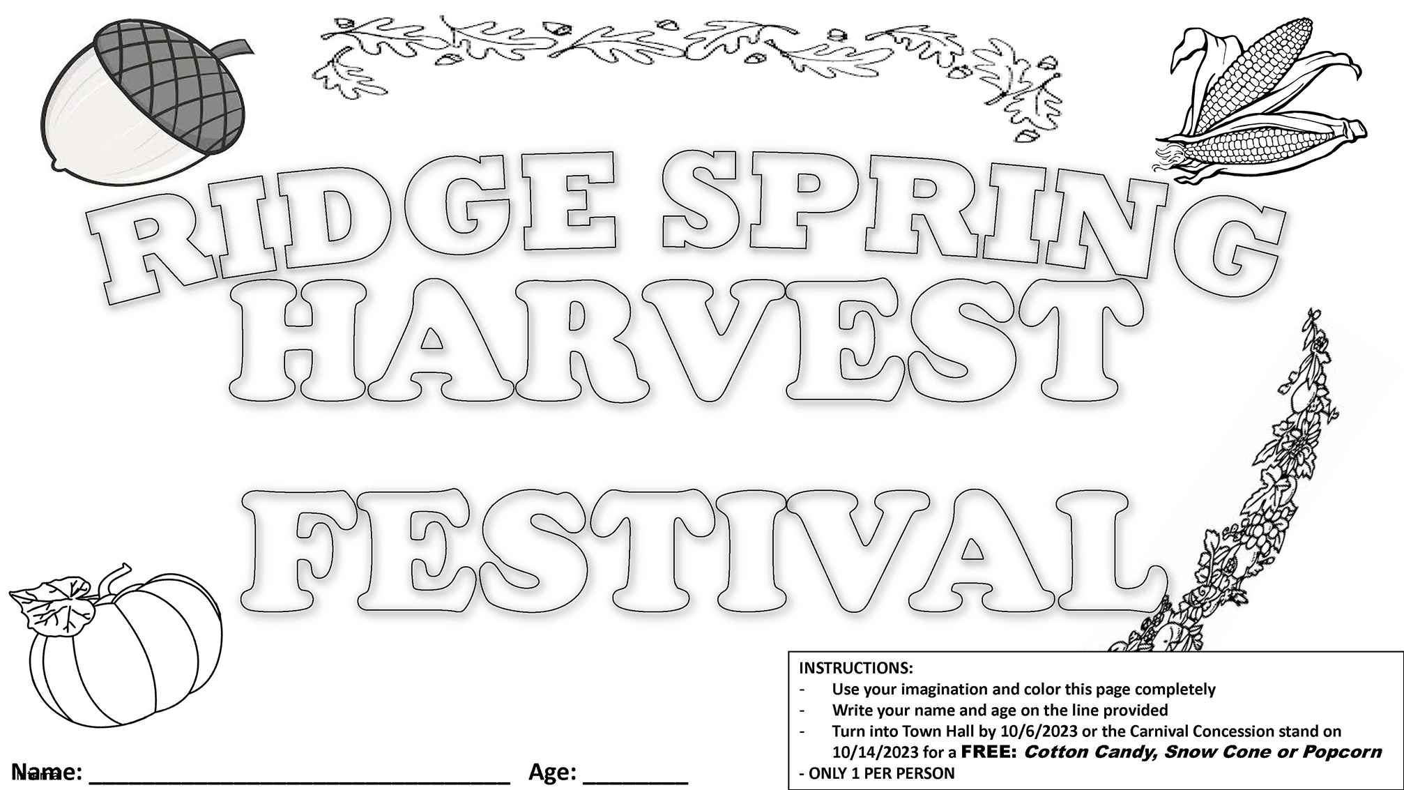 coloring page
