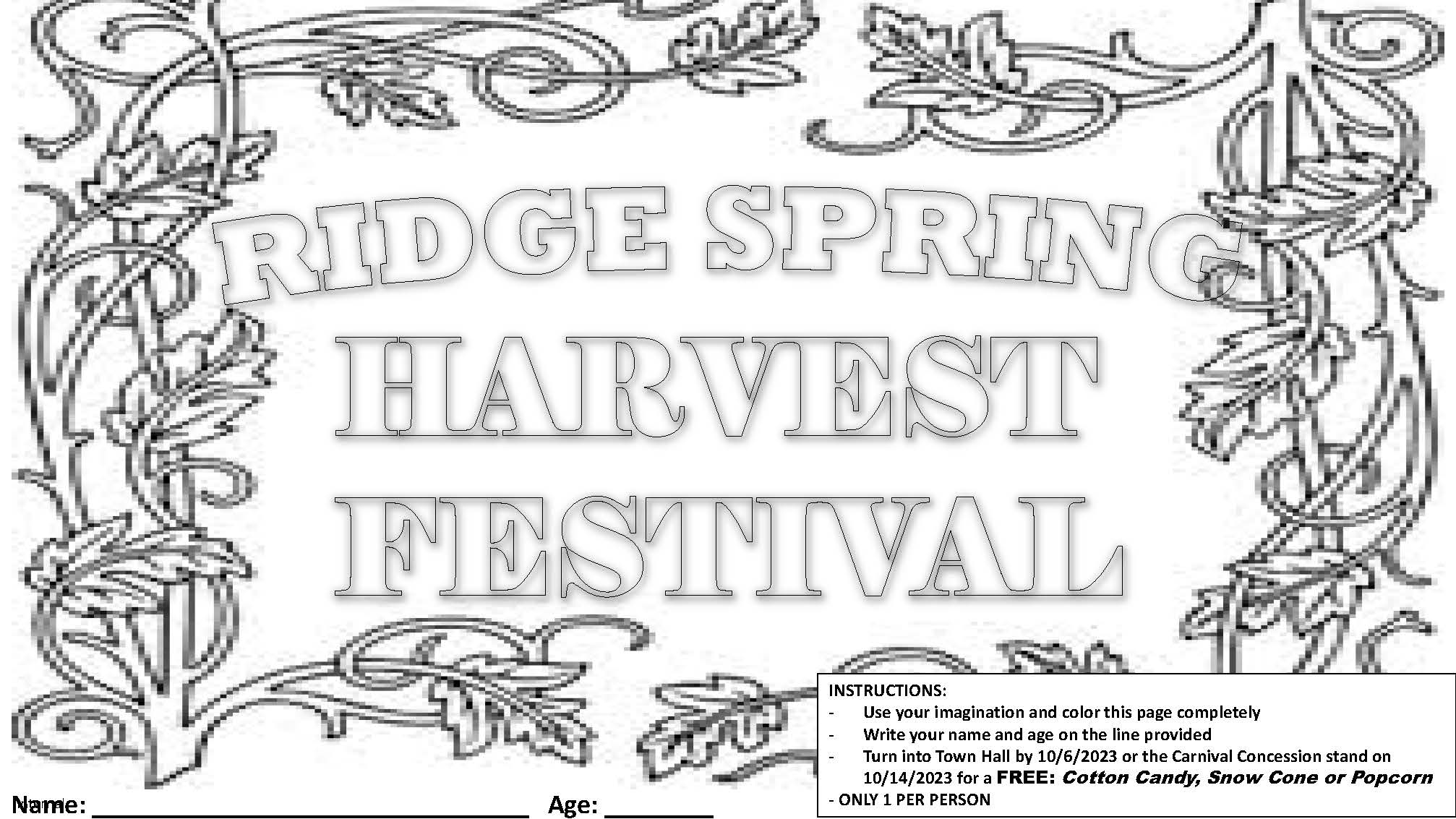 coloring page