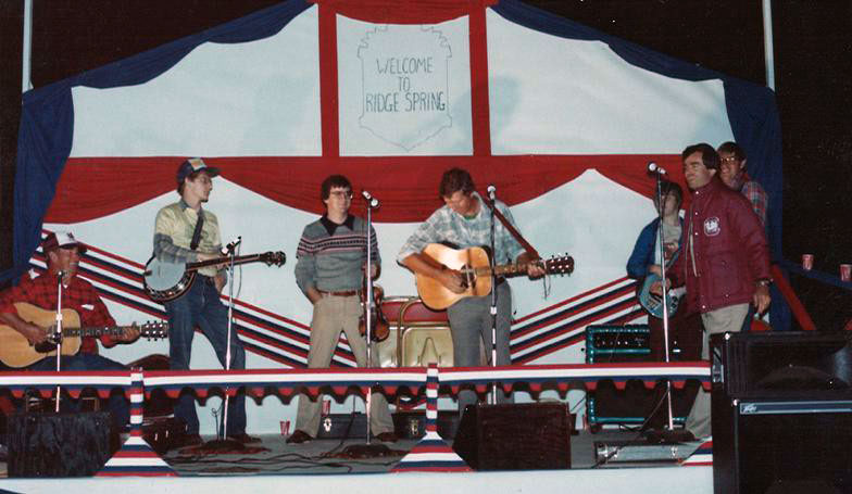 Ridge Spring History