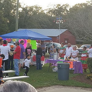 2018 Latin Night