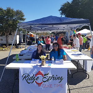2018 Vendors