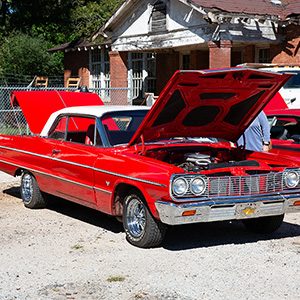2018 Car Show